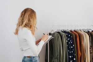 How to organize your clothing